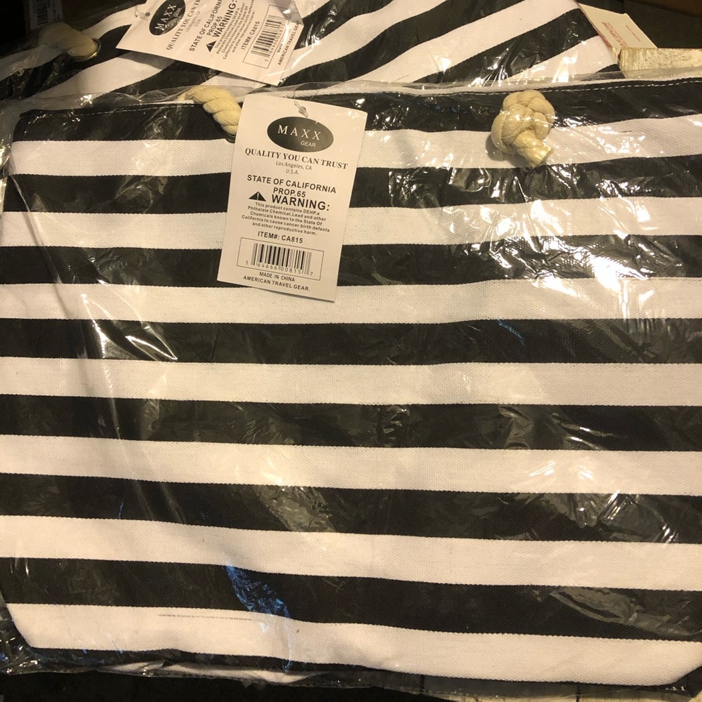 Beach bag